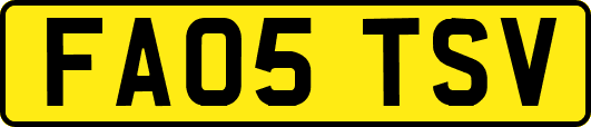 FA05TSV