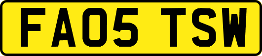 FA05TSW