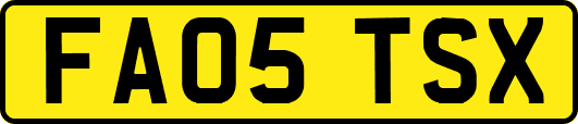FA05TSX