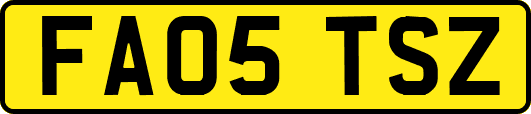 FA05TSZ