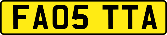 FA05TTA