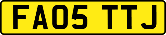 FA05TTJ