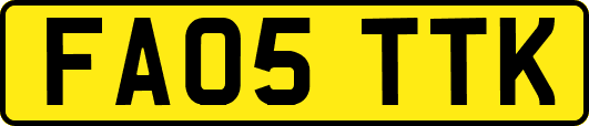 FA05TTK