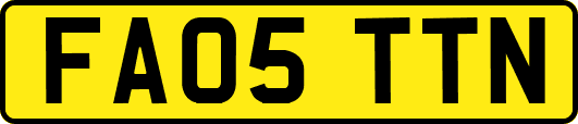 FA05TTN