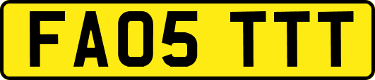 FA05TTT