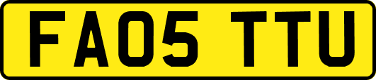 FA05TTU
