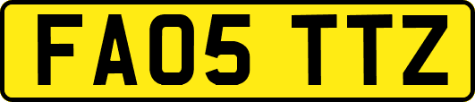 FA05TTZ