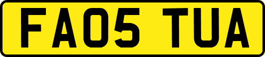 FA05TUA
