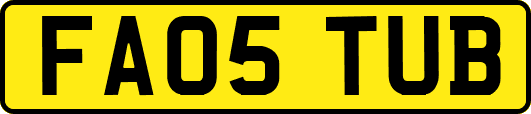 FA05TUB
