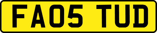 FA05TUD