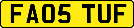 FA05TUF