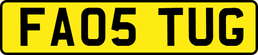 FA05TUG
