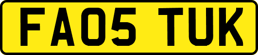 FA05TUK