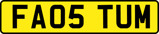 FA05TUM