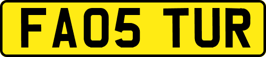 FA05TUR
