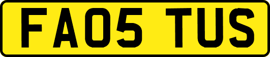 FA05TUS