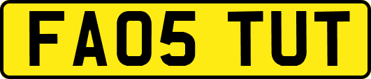 FA05TUT