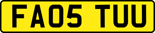 FA05TUU