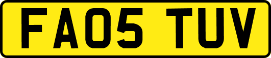 FA05TUV