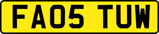 FA05TUW