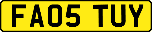 FA05TUY