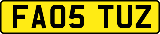 FA05TUZ