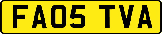 FA05TVA