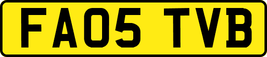 FA05TVB