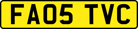 FA05TVC