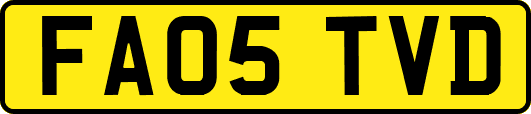 FA05TVD