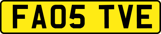 FA05TVE