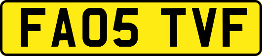 FA05TVF