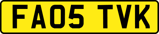 FA05TVK