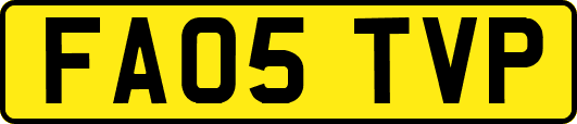 FA05TVP