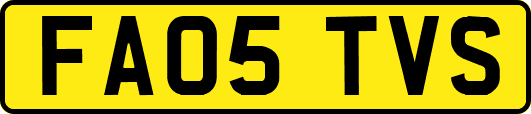FA05TVS