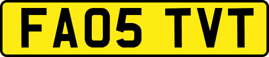 FA05TVT