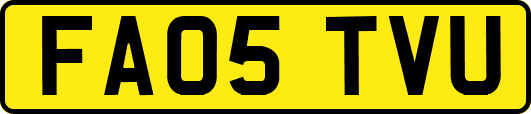 FA05TVU