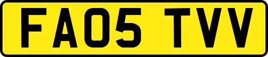 FA05TVV