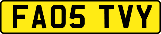 FA05TVY