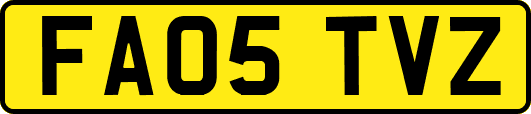 FA05TVZ