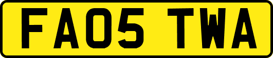 FA05TWA