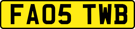 FA05TWB