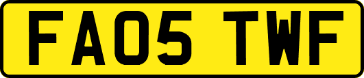 FA05TWF