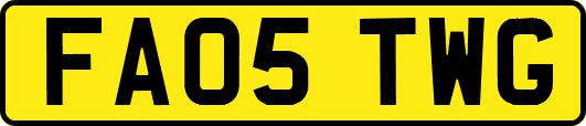 FA05TWG
