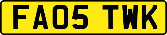 FA05TWK