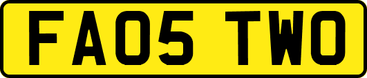 FA05TWO