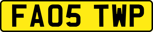 FA05TWP