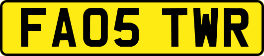 FA05TWR