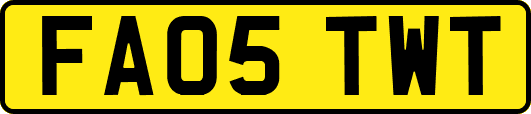 FA05TWT
