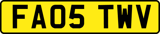 FA05TWV